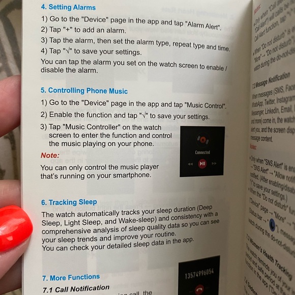 Smart watch - Picture 7 of 12